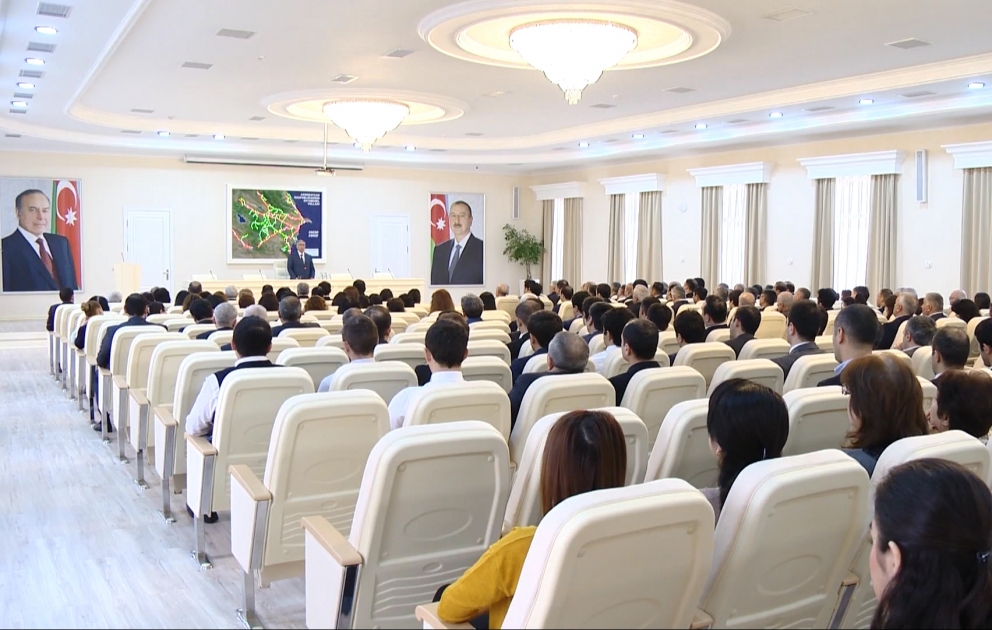 “Azəravtoyol” ASC-də 20 Yanvar şəhidlərinin xatirəsi anılıb