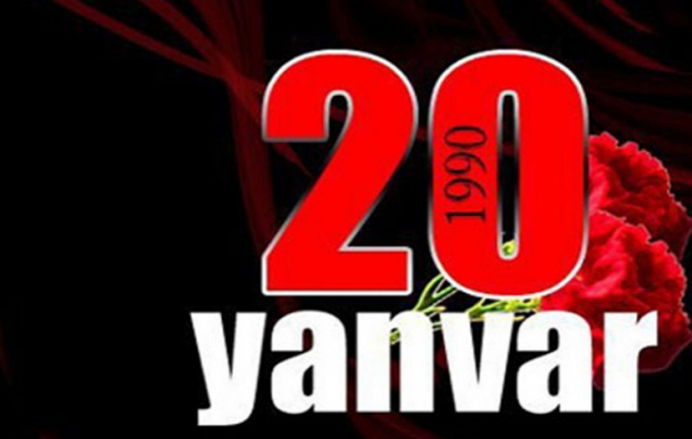 Die blutigen 20. Januarereignissse jähren sich zum 27 Mal