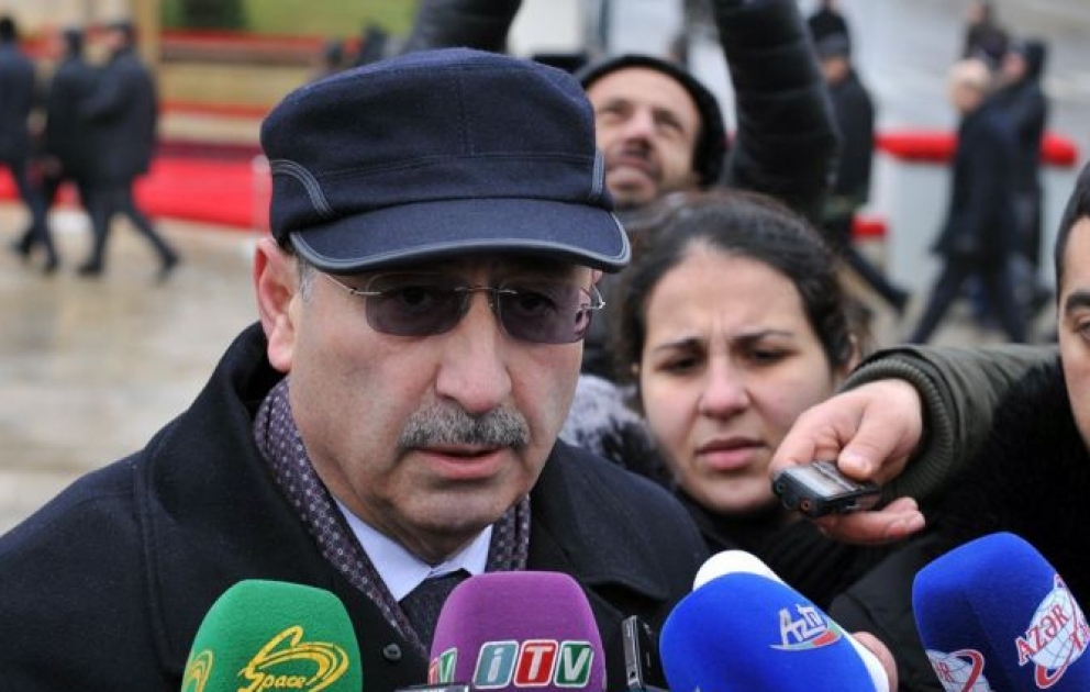 Bakıda Xəzərin statusu ilə bağlı işçi qrupun növbəti iclası keçiriləcək