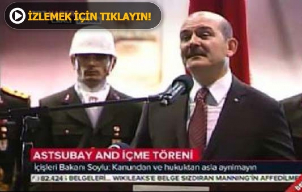 Əsgər huşunu itirdi - Türkiyədə