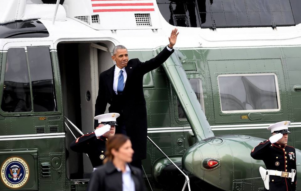 Tramp sabiq prezident Barak Obamanı yola saldı