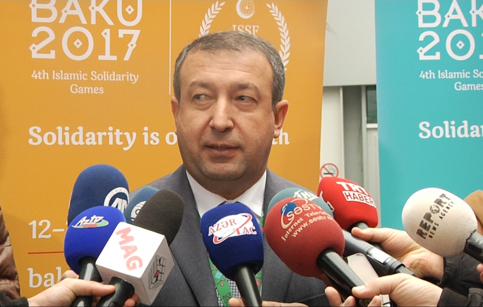 IV İslam Həmrəyliyi Oyunlarına 260 min bilet satışa çıxarılacaq