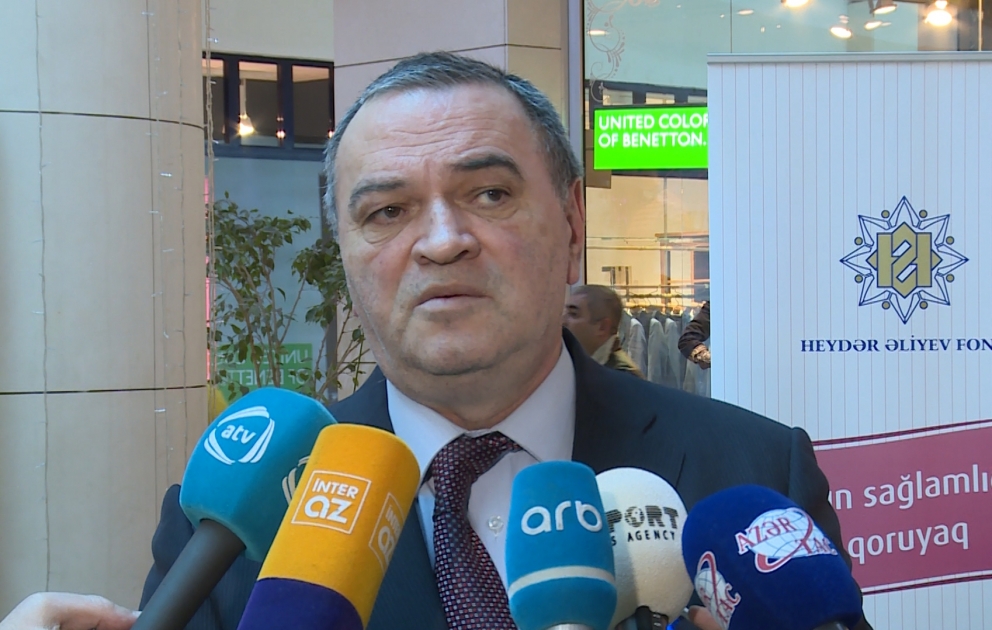 Baş onkoloq: Azərbaycanda xərçəng xəstələrinin sayı artıb