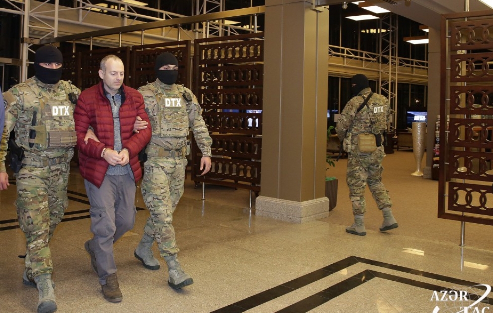 Александр Лапшин, незаконно посещавший оккупированные территории Азербайджана, экстрадирован в нашу страну