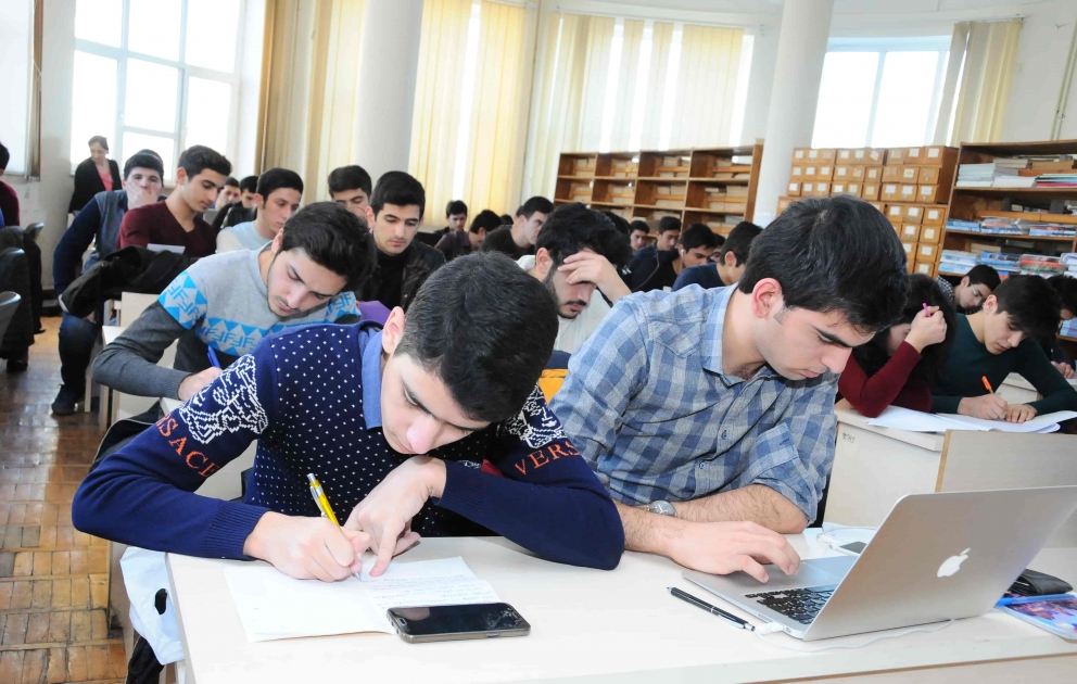 Magistratura səviyyəsində yeni ixtisaslar əlavə olunub
