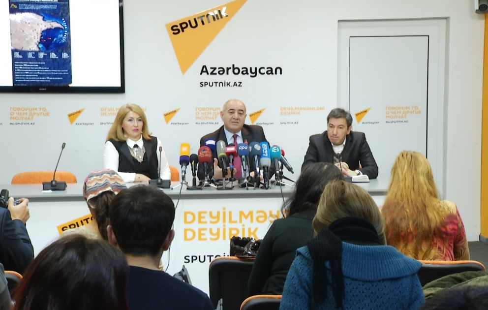 Azərbaycanda güclü zəlzələlər gözlənilmir