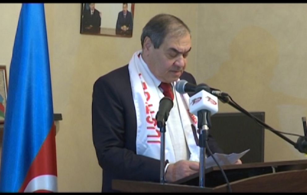 Xocalı soyqırımının 25-ci ildönümü İordaniyada qeyd edilib