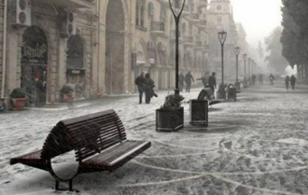 XƏBƏRDARLIQ: Hava şəraiti kəskin dəyişir