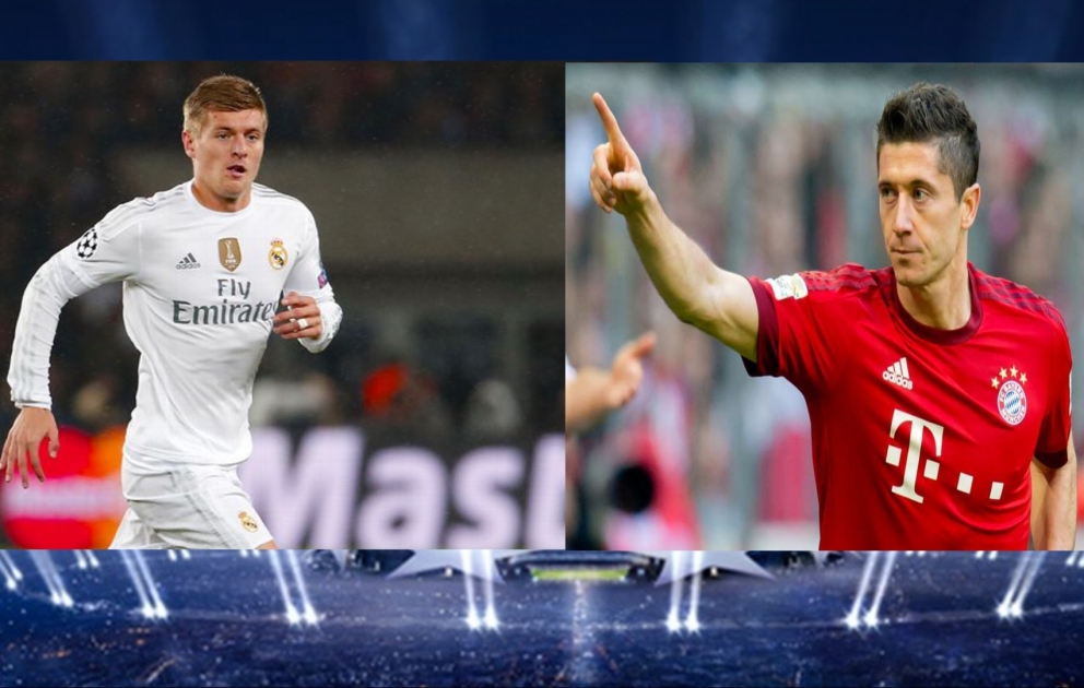 "Bayern" "Arsenal"ı 5-1, "Real" isə "Napoli"ni 3-1 hesabı ilə məğlub etdi