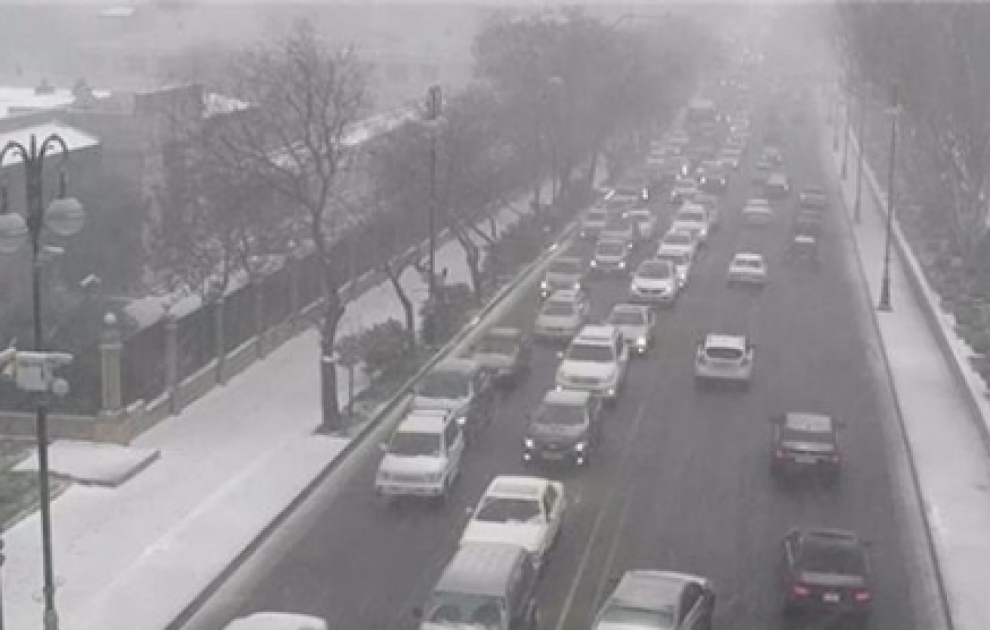 Завтра дороги покроются льдом