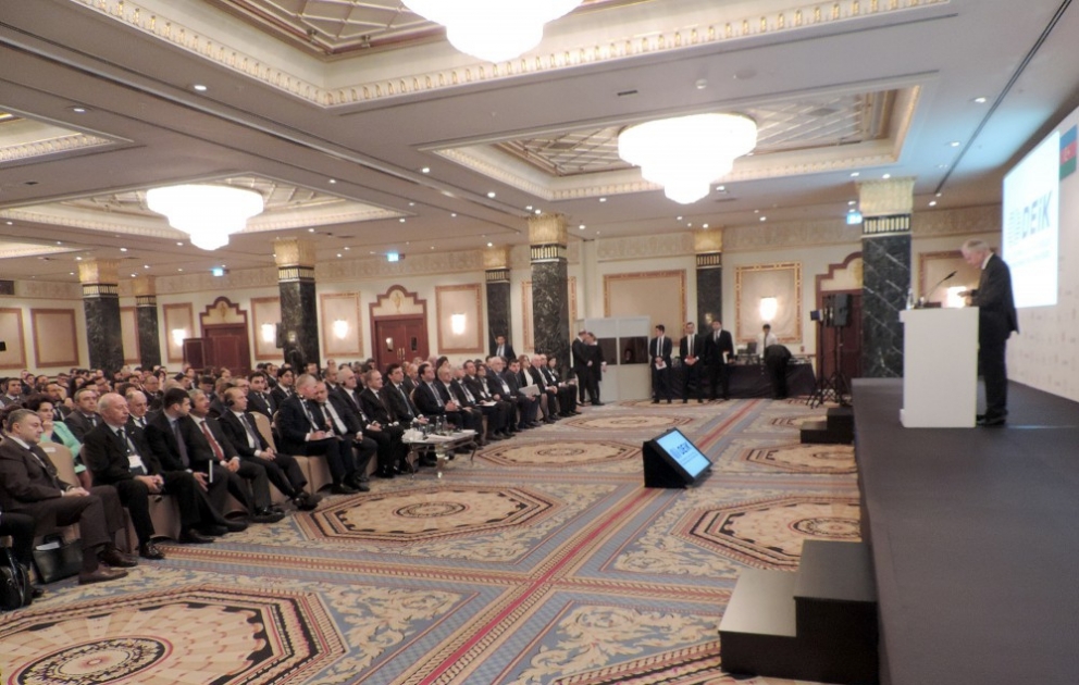 Le 5e forum d’affaires Turquie-Azerbaïdjan-Géorgie entame ses travaux à Istanbul