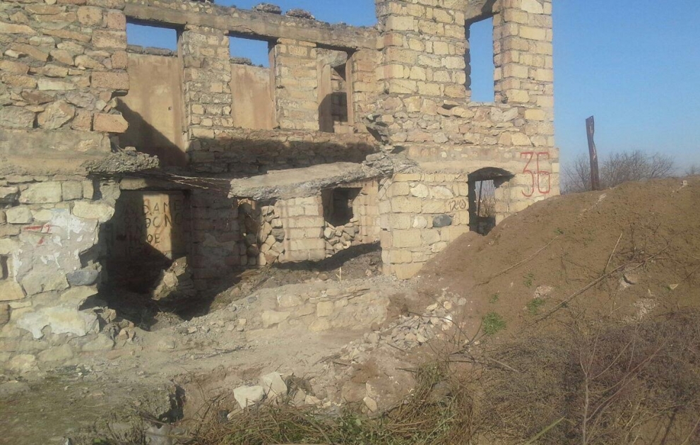 Cocuq Mərcanlıda 656 ədəd qəlpə aşkar edilib