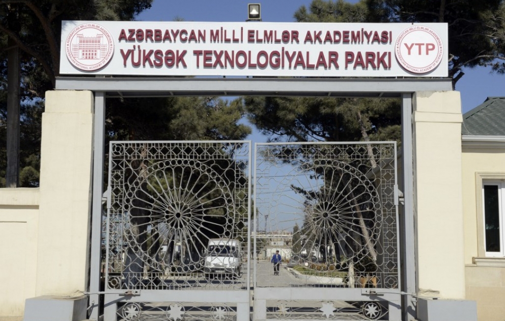 Yüksək Texnologiyalar Parkı – elm və istehsalatın qovuşduğu məkan