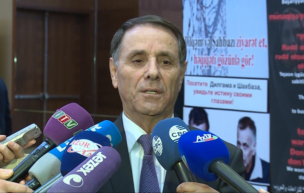 Novruz Məmmədov: Mehriban xanımın Azərbaycan dövlətçiliyi, maraqların qorunması, təbliği istiqamətində çox böyük yeri və nüfuzu var