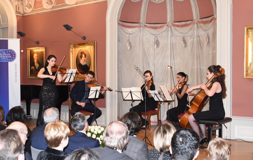 Cenevrədə Xocalı faciəsinin qurbanlarının xatirəsinə anım konserti keçirilib