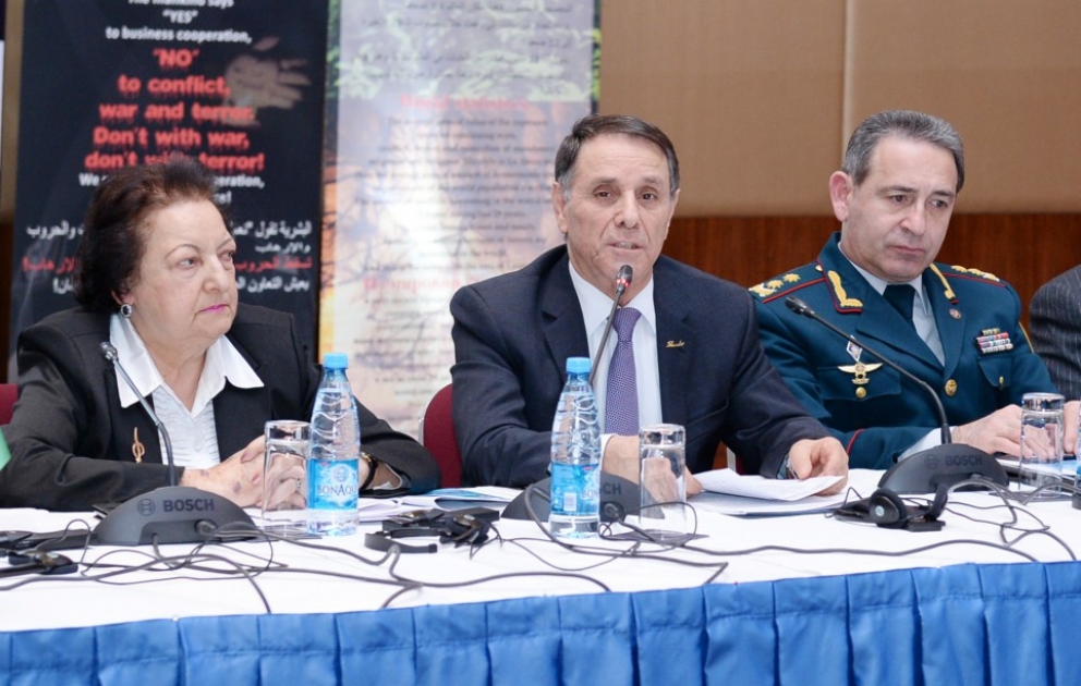 Baku hosts “Armenian military intervention in Azerbaijani territories: damage and casualties” international conference