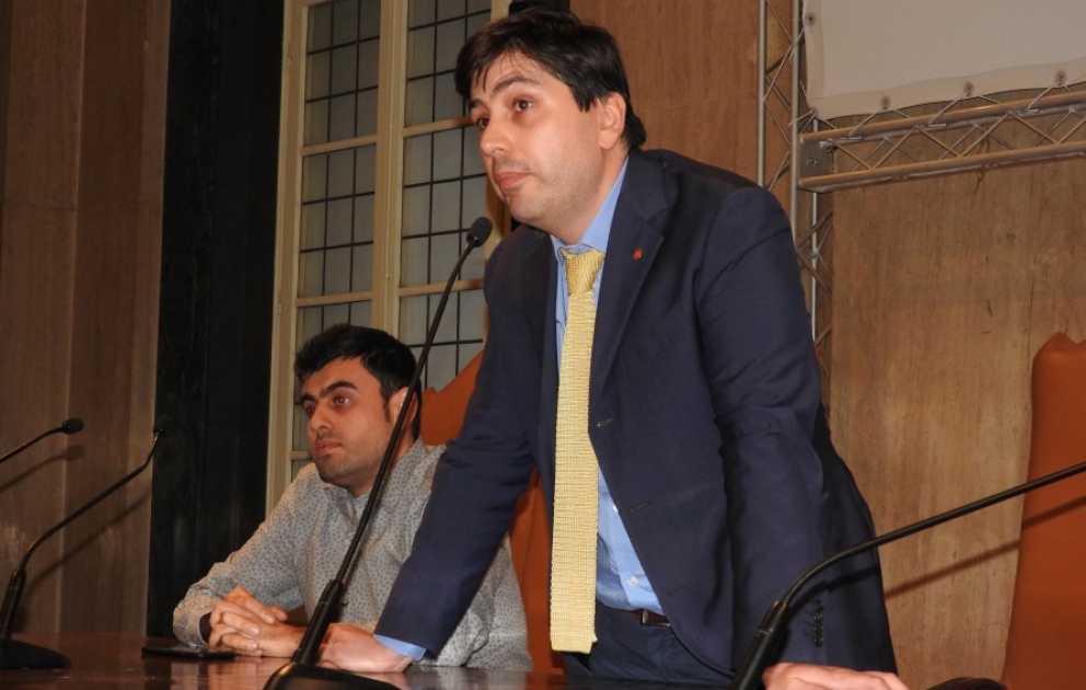 Xocalı soyqırımının 25-ci ildönümü İtaliyanın Siena Universitetində qeyd edilib