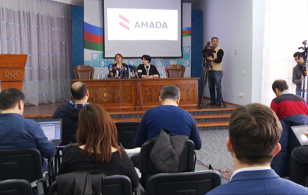 Azərbaycan antidopinq standartlarına uyğun olmayan ölkələr siyahısından çıxarılıb