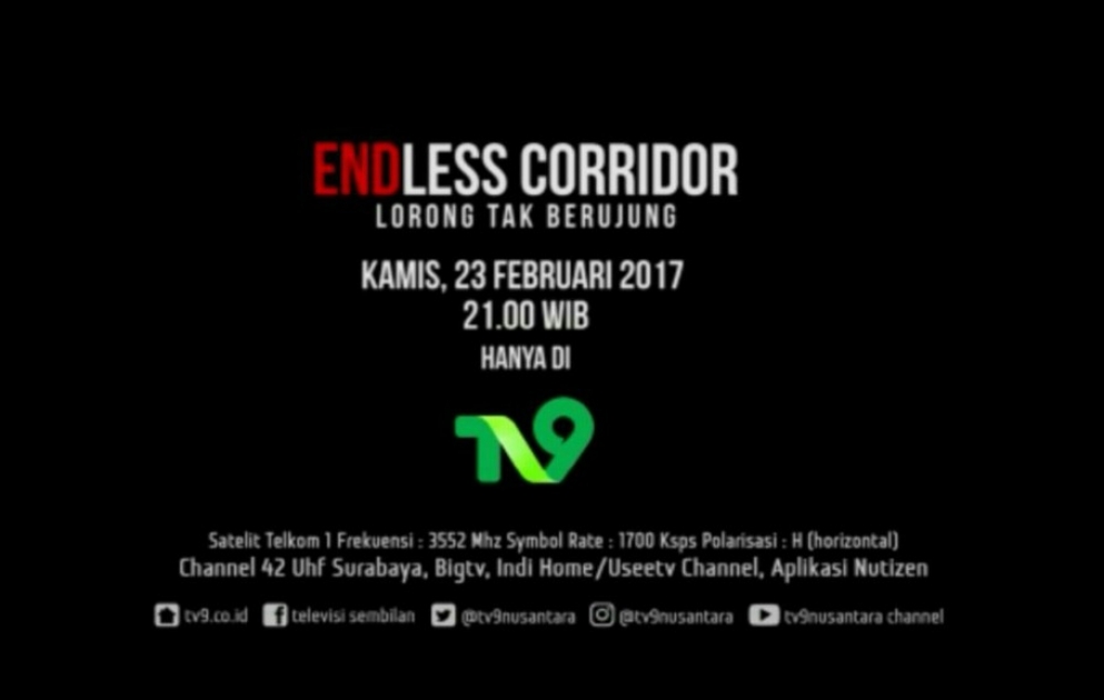 İndoneziyanın “TV9 Nusantara” telekanalında “Sonsuz Dəhliz” sənədli filmi nümayiş olunub