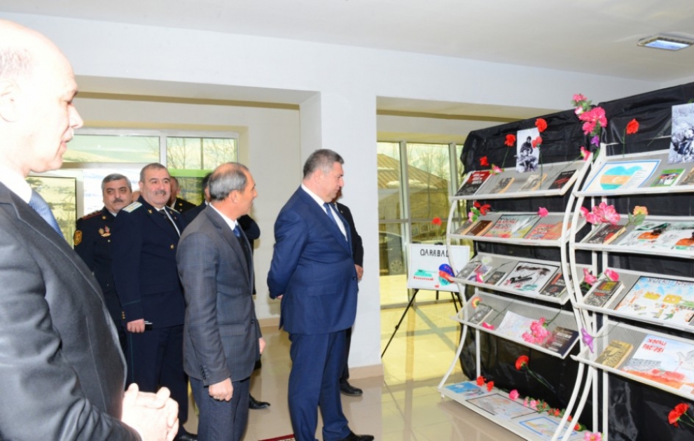 Leriklilər Xocalı soyqırımı qurbanlarının xatirəsini ehtiramla anıblar