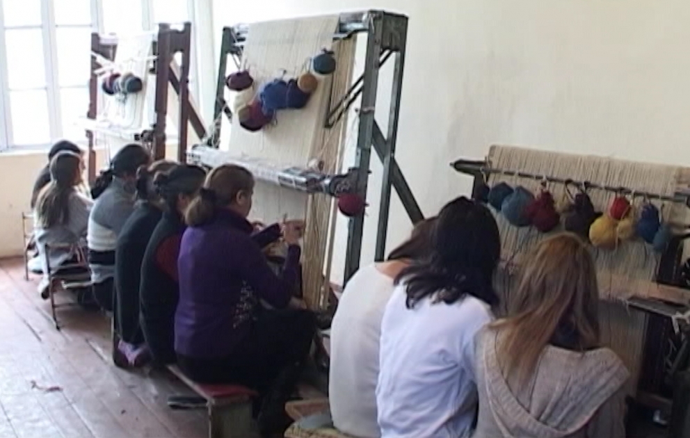 Qədim Qazax xalçaları bir çox ölkənin muzeylərində nümayiş olunur