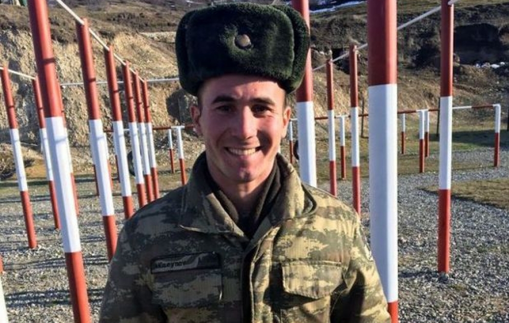 Müdafiə Nazirliyi: Əsgərin həlak olması barədə məlumat yalandır