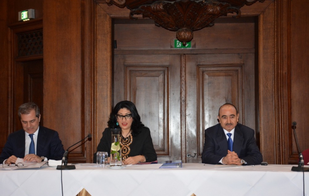 Amsterdam hosts 5th Congress of European Azerbaijanis