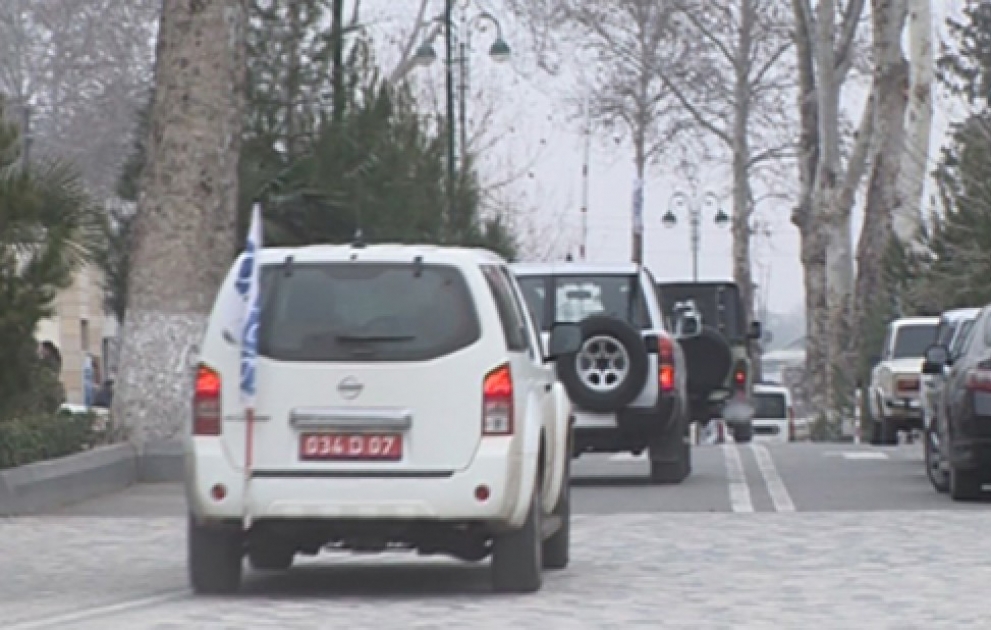 Monitorinq insidentsiz başa çatıb