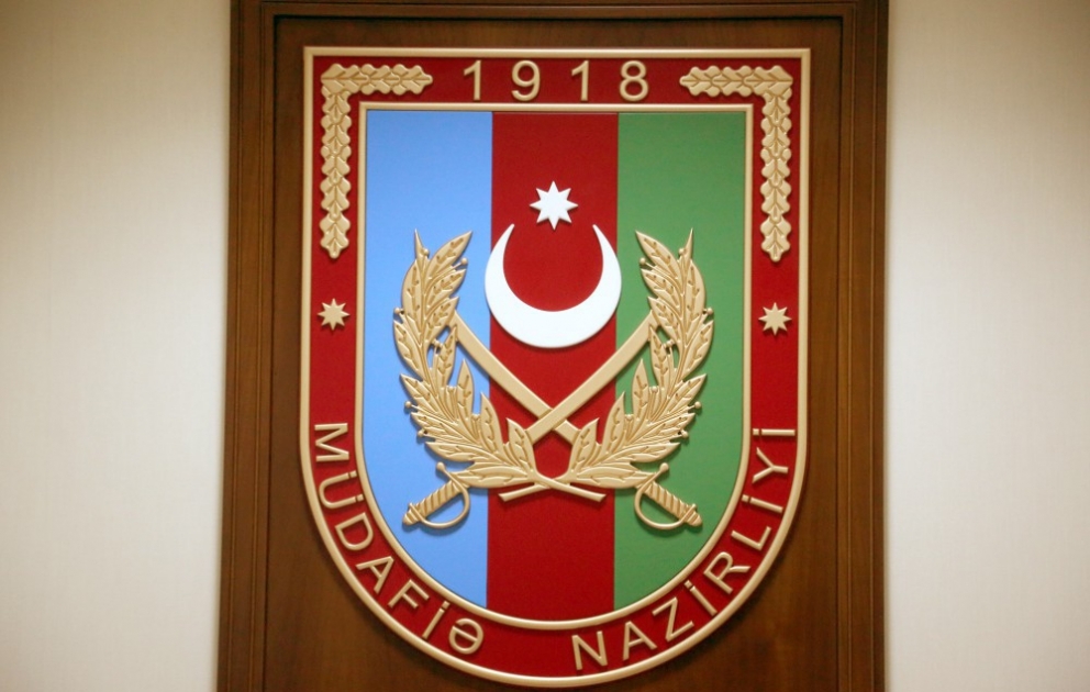 Müdafiə Nazirliyi: Ermənistan beynəlxalq qurumlara növbəti dəfə böhtan ataraq şantaj etməklə məşğuldur