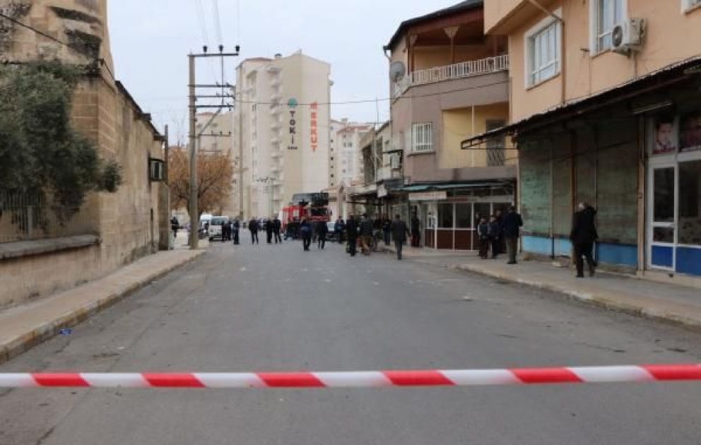 Adıyamanda 5,5 bal gücündə zəlzələ olub