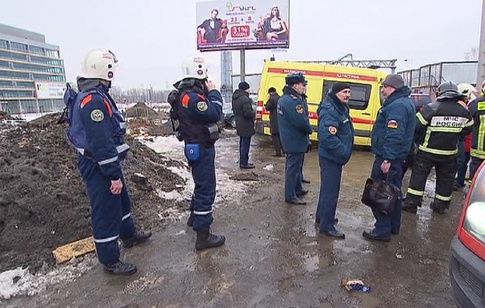 В Москве обрушился тоннель – есть жертвы