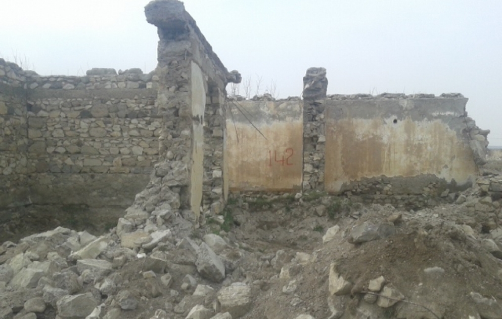 Cocuq Mərcanlıda 120 ədəd qəlpə aşkar edilib