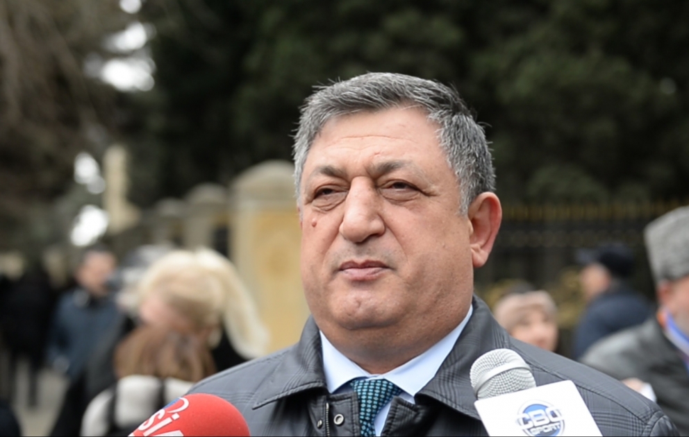 Azərbaycanda idmana, idmançılara dövlət tərəfindən yüksək diqqət və qayğı göstərilir