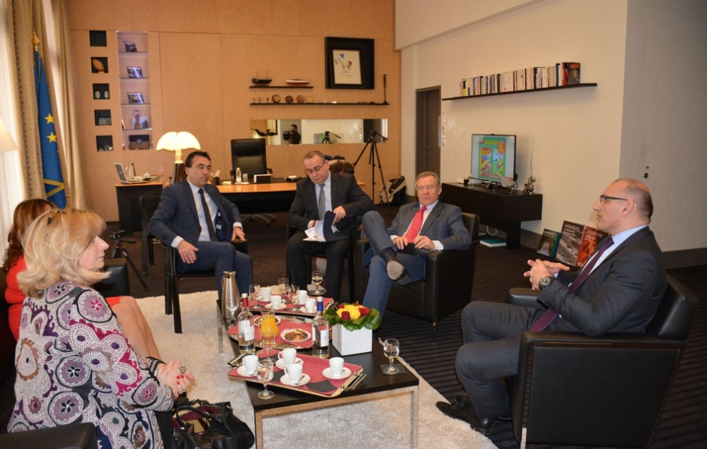 Arkaşonda Novruz bayramı münasibətilə silsilə tədbirlərə başlanılıb