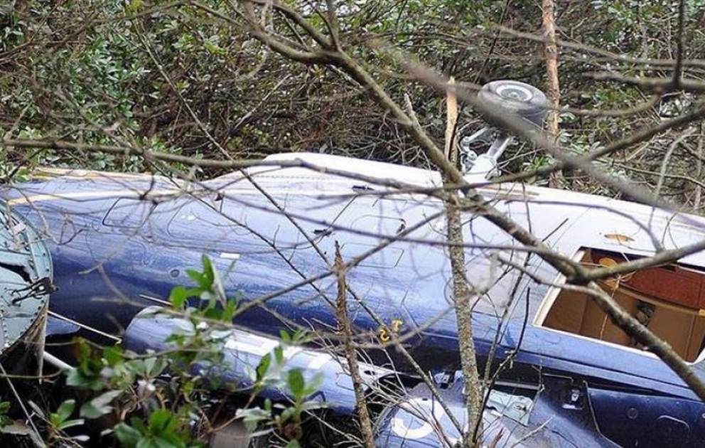 Yaponiyada helikopter qəzası:  9 ölü