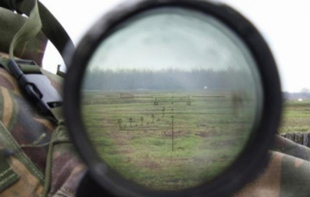 Армяне нарушили режим прекращения огня 119 раз за сутки