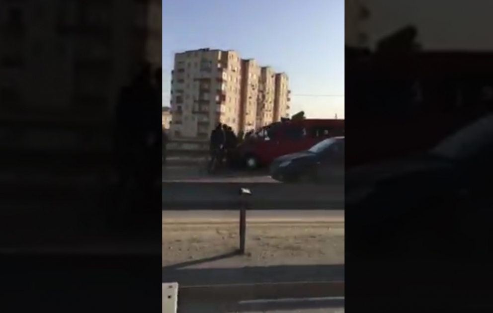 Авария на трассе Баку – Сумгайыт: есть жертвы и пострадавшие
