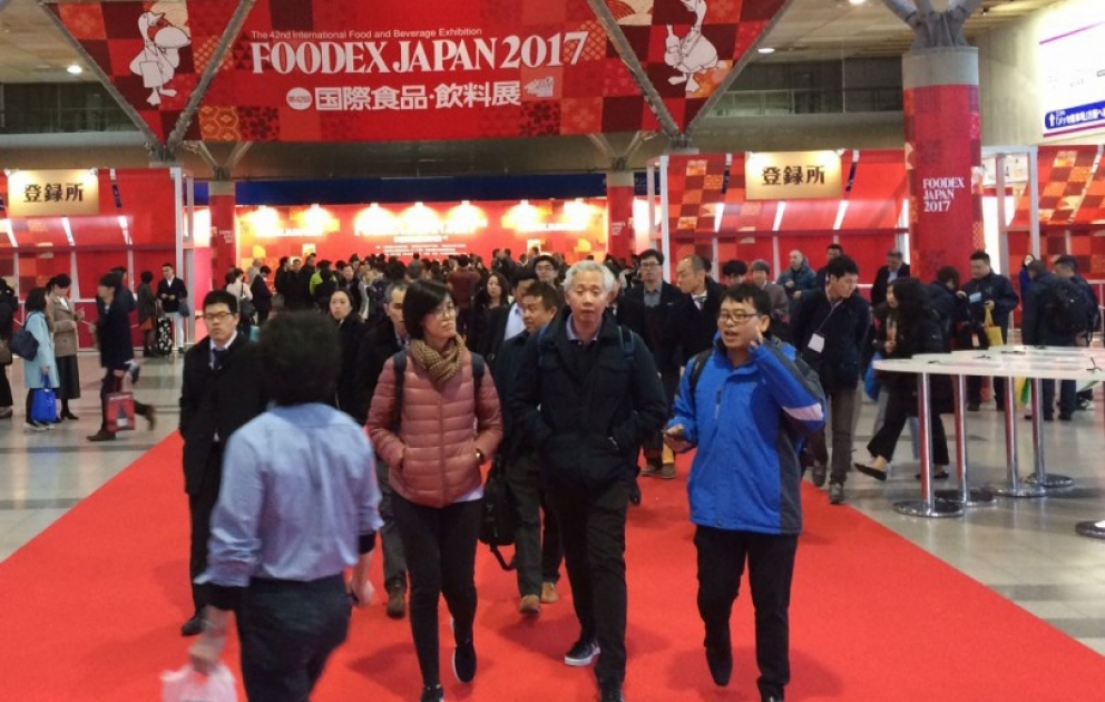 Beynəlxalq “Foodex Japan 2017” Qida və İçki Sərgisində Azərbaycan da təmsil olunur