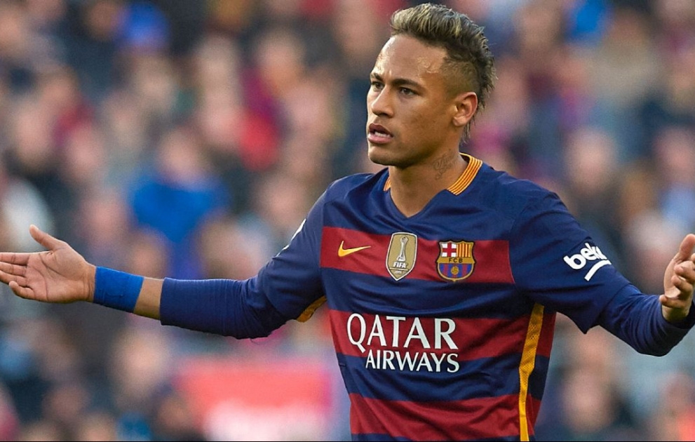 “Barselona”nın futbolçusu Neymar yeni rekord müəyyənləşdirib
