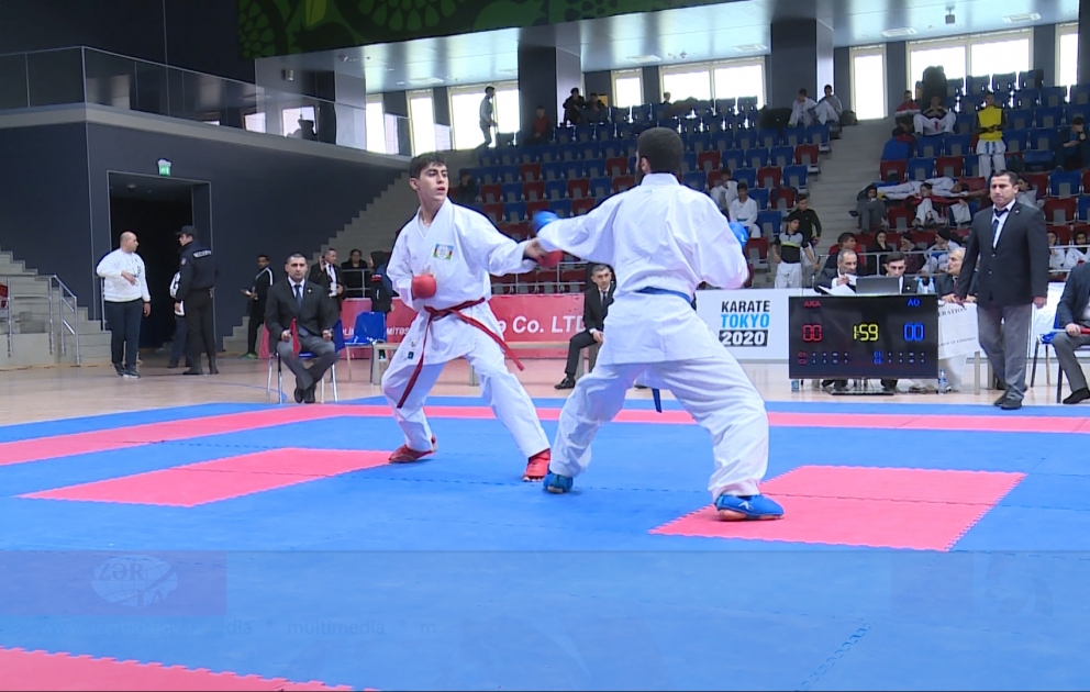 “Baku open” turnirinə bu gün yekun vurulur