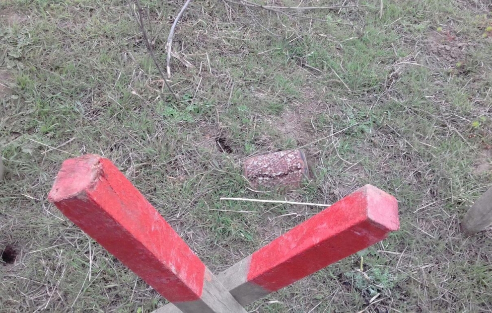 Cocuq Mərcanlıda hərbi sursatlar aşkar edilib