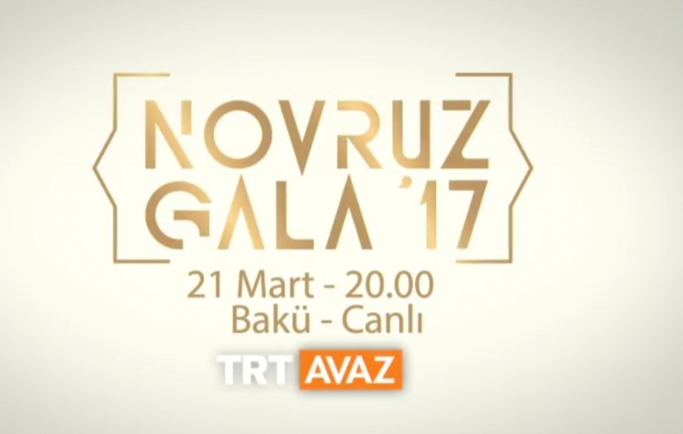 Bakıda "TRT Avaz" telekanalının yaranmasının 8-ci ildönümü qeyd ediləcək