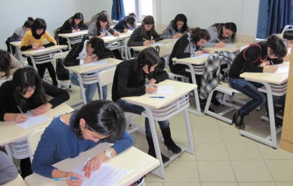 Orta ixtisas təhsili müəssisələrinə tələbə qəbulu elan edilib