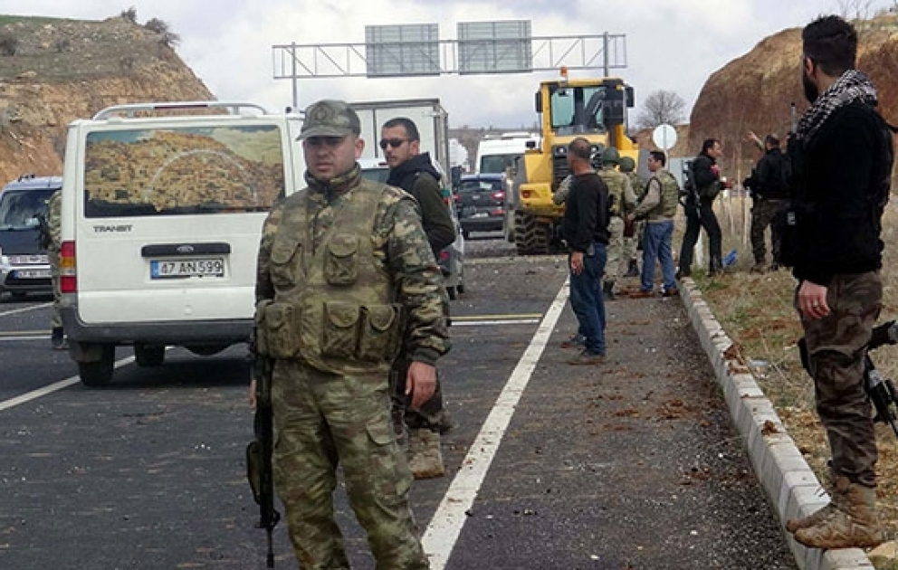 В Турции прогремел взрыв: погибли военнослужащие