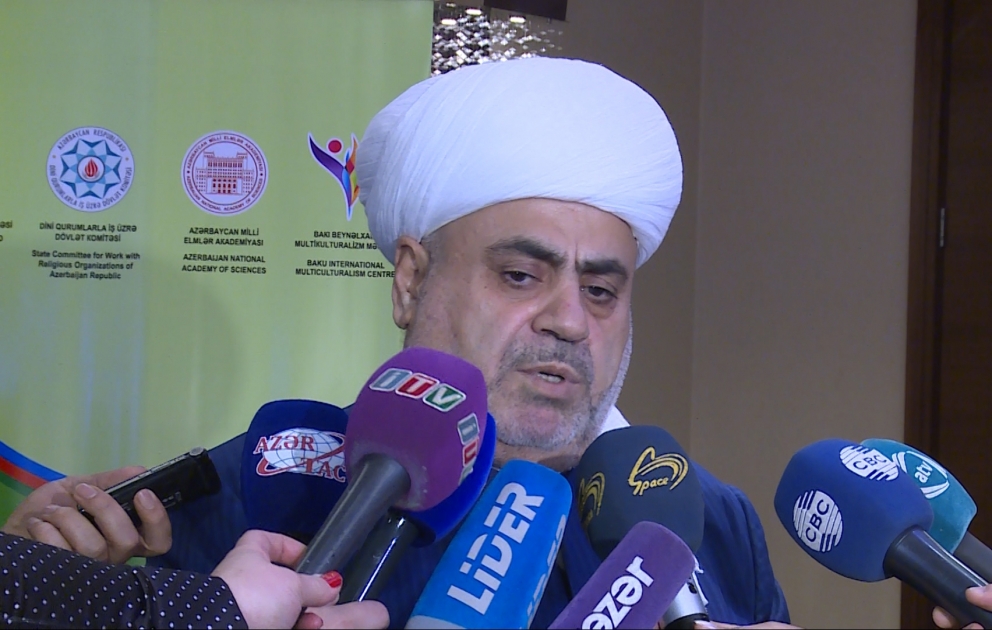 İslam sülh, qardaşlıq, dostluq dinidir