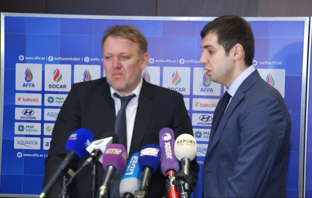 Robert Prosineçki: Qətər ilə oyunda yeni futbolçuları sınaqdan keçirmək imkanımız oldu