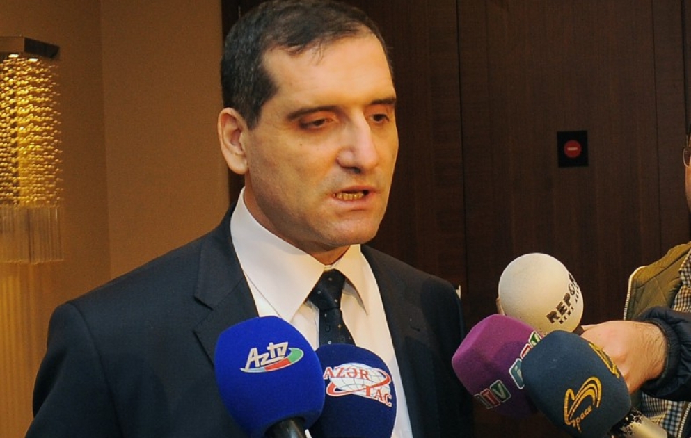 Erkan Özoral: Bu ilin Azərbaycanda “İslam Həmrəyliyi İli” elan olunmasını yüksək dəyərləndirirəm