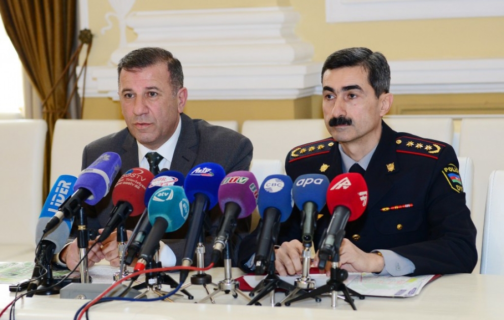 İslam Həmrəyliyi Oyunları zamanı paytaxtın küçə və yollarında xüsusi qaydalar tətbiq olunacaq