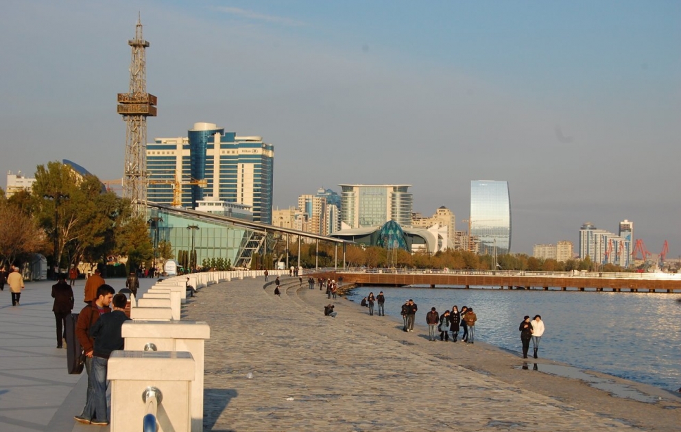 İstirahət günü Bakıda 14° isti olacaq