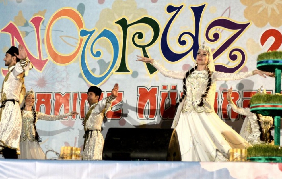 Novruz-Fest in Fotos von AZERTAC